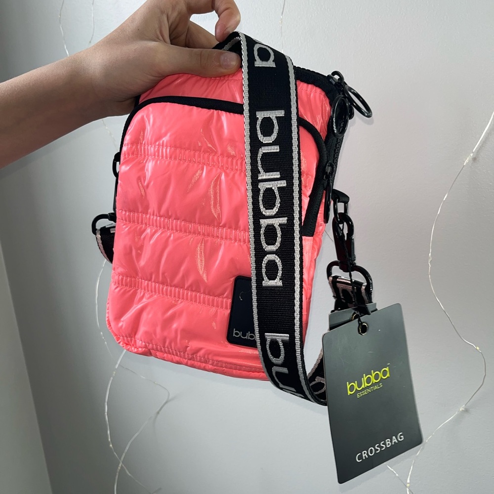 BUBBA Adjustable Crossbag